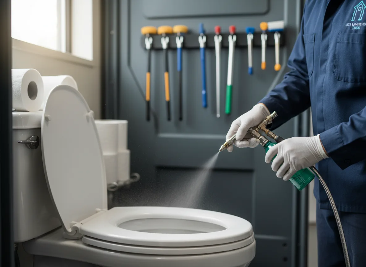Why choose Construction Site Porta Potty Rental in Laurel, IA